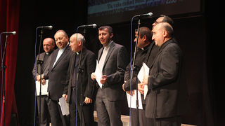 Svečana akademija u spomen na Susret hrvatske katoličke mladeži u Zadru