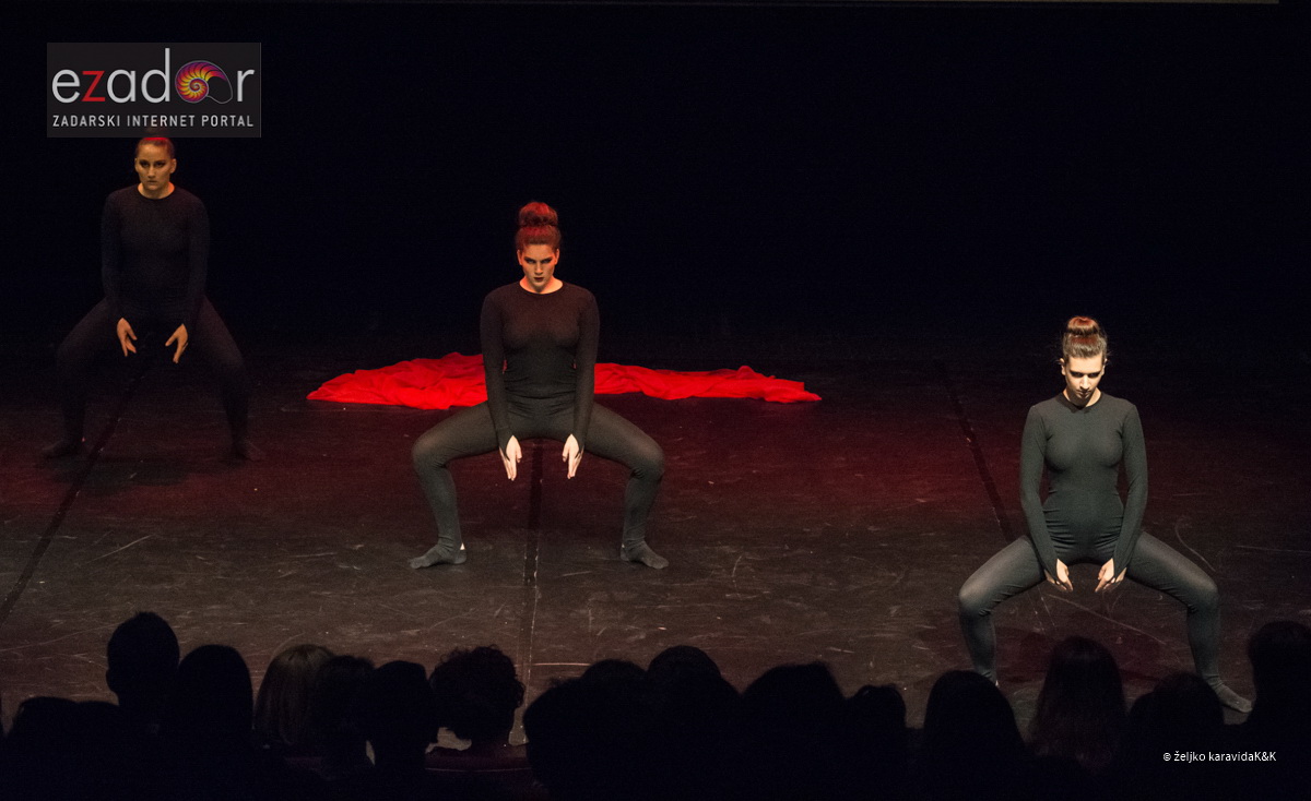 7. Međunarodni zadarski plesni festival