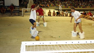 Biogradske litnje igre: Biograd n/M – Novi Vinodolski, 6. kolovoza 2009.