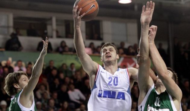 Marin Rozić, Foto: Reuters