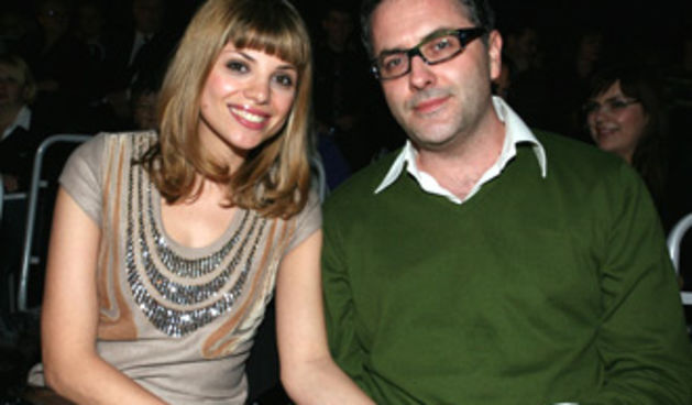 Lejla i Tarik Filipović (Moda.hr)