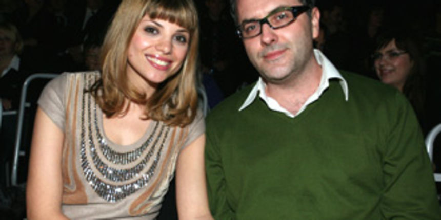 Lejla i Tarik Filipović (Moda.hr) Lejla i Tarik Filipović (Moda.hr)