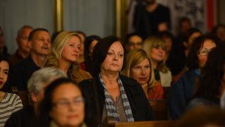 Koncert Universo populo civitatis Iadre Koncert Universo populo civitatis Iadre