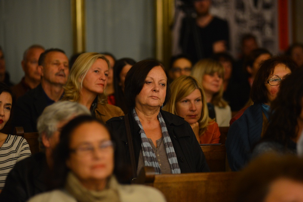 Koncert Universo populo civitatis Iadre Koncert Universo populo civitatis Iadre