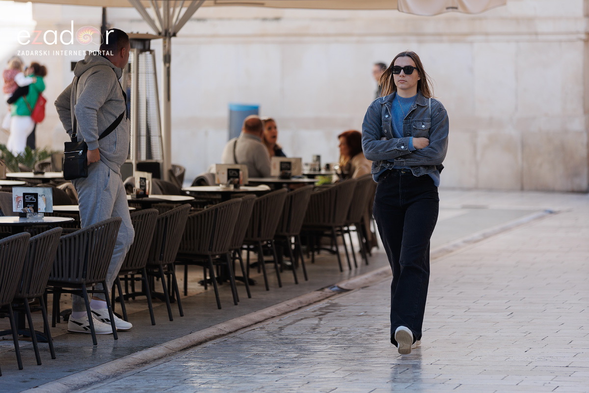 Đir po gradu, ponedjeljak 13. studenog 2023.