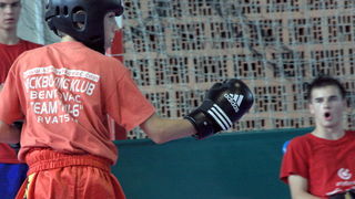 Kickbokseri KBK Benkovac nastupili u Tesnju (BIH), Foto: Sasa Cuka