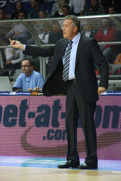 KK Zadar – KK Partizan (77:66)