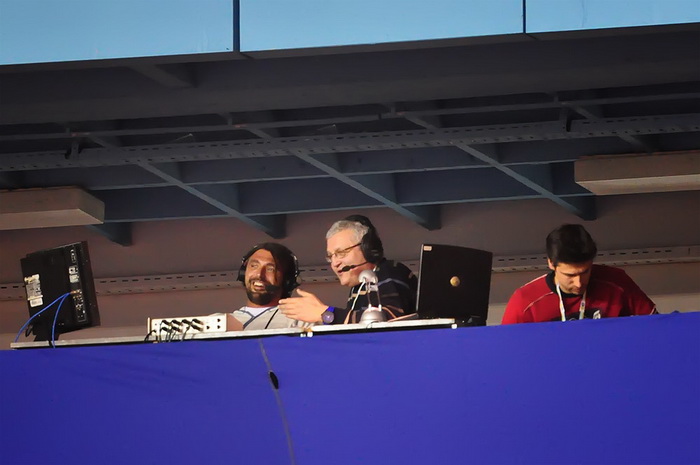 ATP Zadreb: Dodig – Garcia Lopez 2-1, Foto: Andro Marčev ATP Zadreb: Dodig – Garcia Lopez 2-1, Foto: Andro Marčev