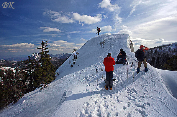 Velebit: Jalanac – Veliki Alan – visoravan Rozano – Rozanski kukovi (Foto: Boris Kacan)