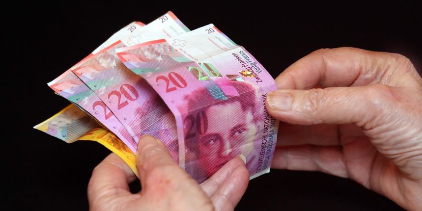 Švicarski franak Švicarski franak