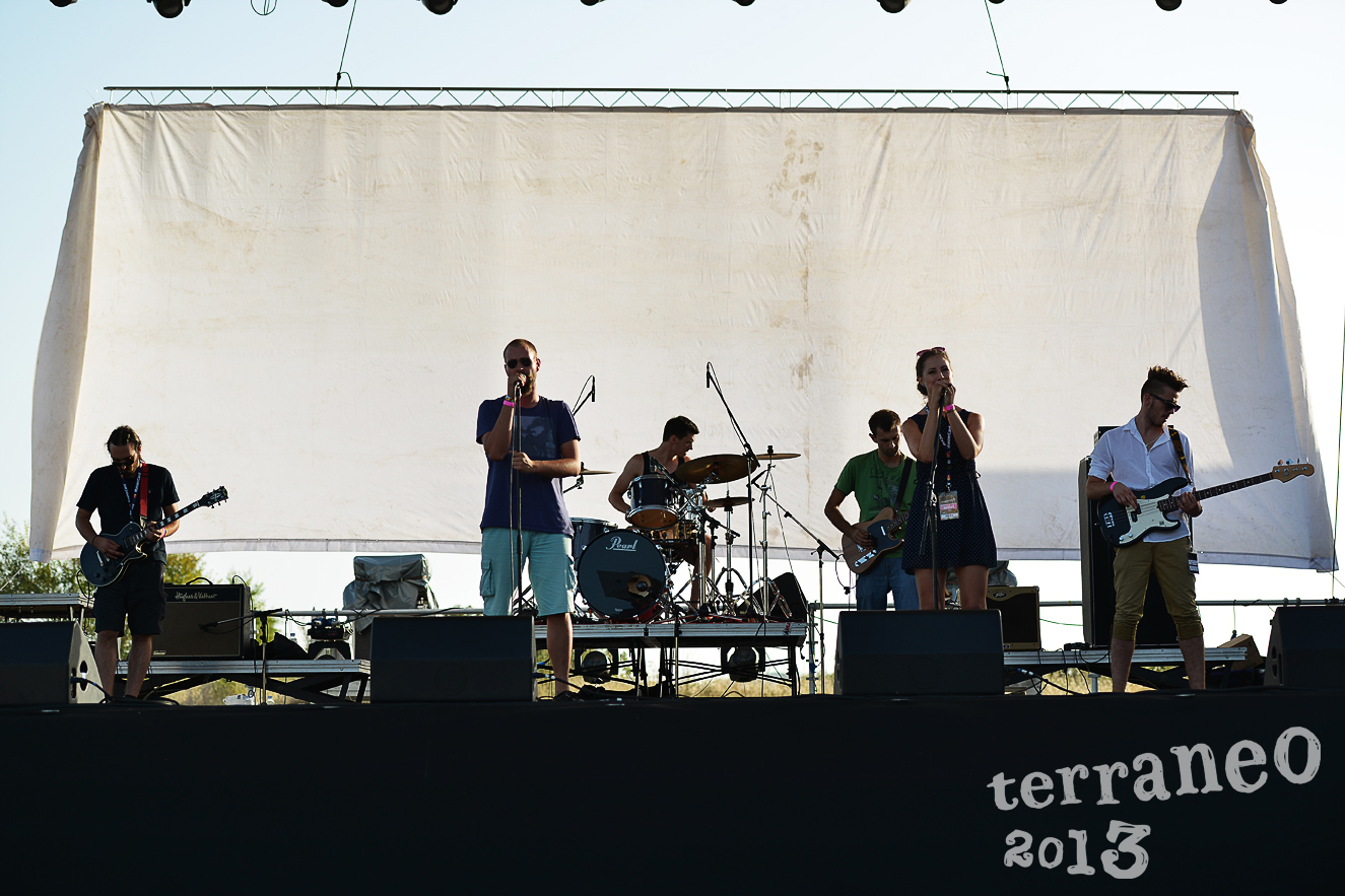 Terraneo 2013