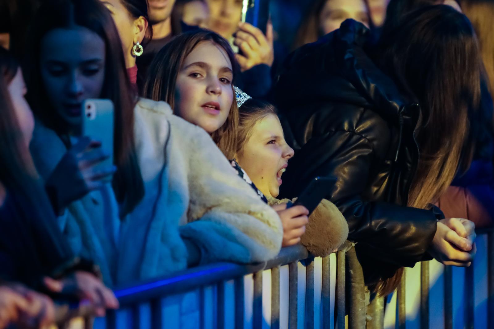 Koncertom grupe Dalmatino otveron Advent u Zadru 2022. Koncertom grupe Dalmatino otveron Advent u Zadru 2022.
