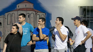 Ljetna liga 2012: KK Maraska Park – KK Brodarica, Foto: Kristijan Orlić Ljetna liga 2012: KK Maraska Park – KK Brodarica, Foto: Kristijan Orlić