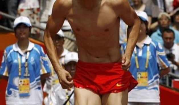 Liu Xiang (Foto:Reuters)