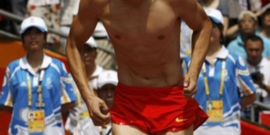 Liu Xiang (Foto:Reuters) Liu Xiang (Foto:Reuters)