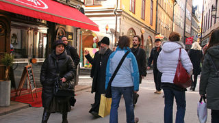 Stockholm (foto: Antonija Gospić)