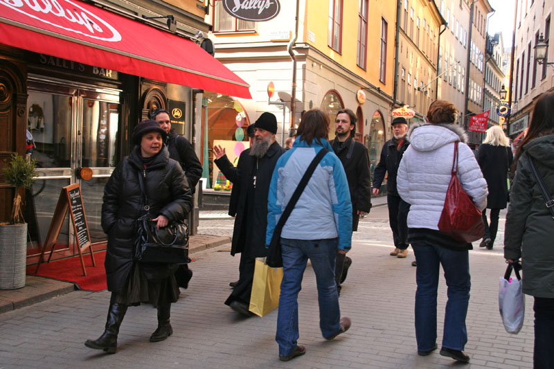 Stockholm (foto: Antonija Gospić)