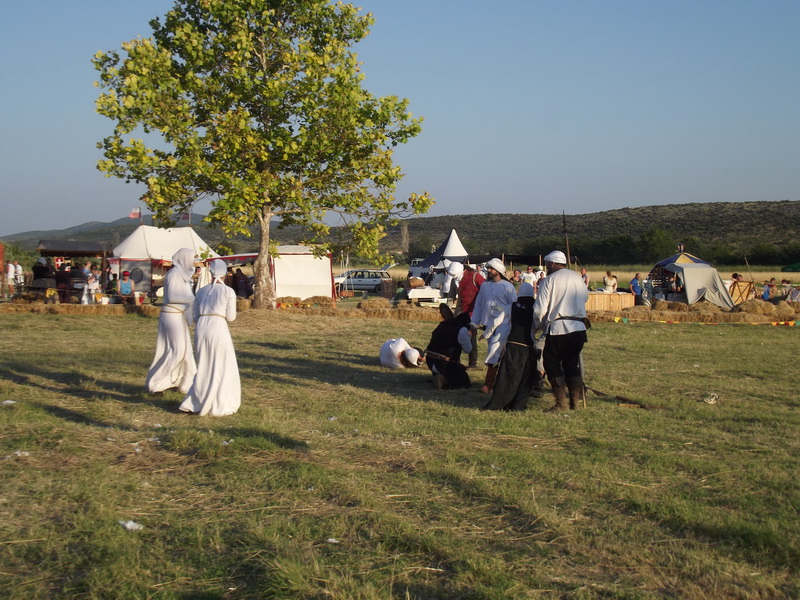 Dani vitezova vranskih, 19. srpnja 2014.