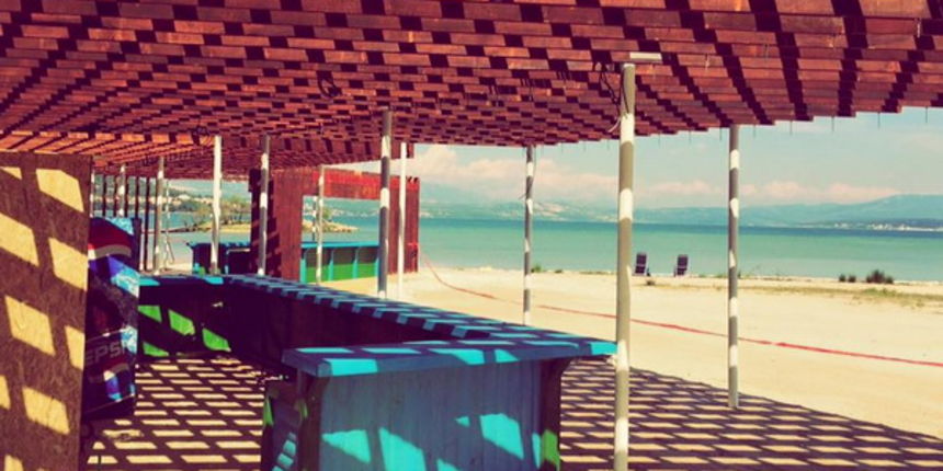 Stars Posedarje Beach bar & club Stars Posedarje Beach bar & club