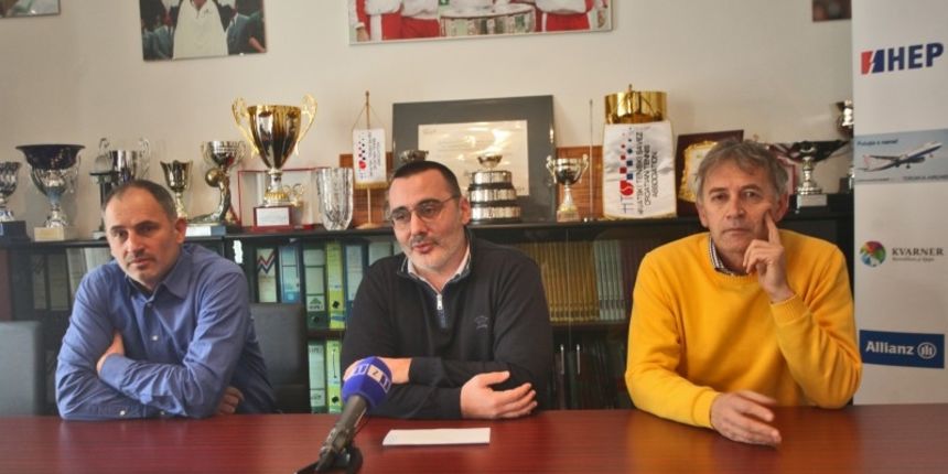Hrvatski teniski savez, Miroslav Zečić, Mario Pavić i Miroslav Ninčević