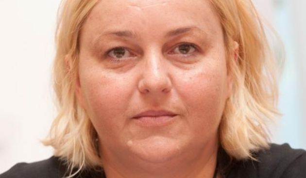 Helena Puljiz. Photo: Davor Visnjic/PIXSELL