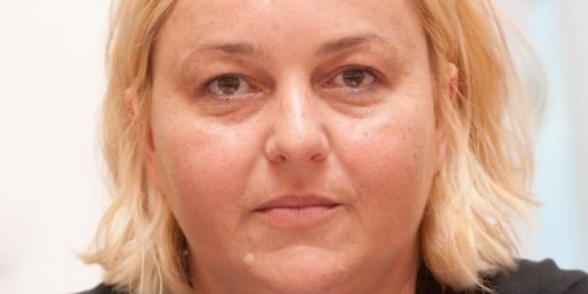 Helena Puljiz. Photo: Davor Visnjic/PIXSELL Helena Puljiz. Photo: Davor Visnjic/PIXSELL