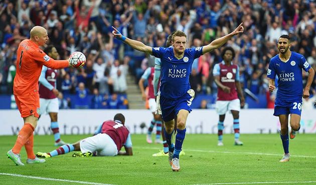 Leicester City – Aston Villa, foto: premierleague.com