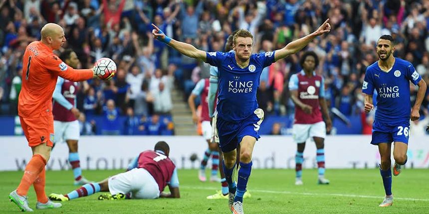 Leicester City – Aston Villa, foto: premierleague.com Leicester City – Aston Villa, foto: premierleague.com