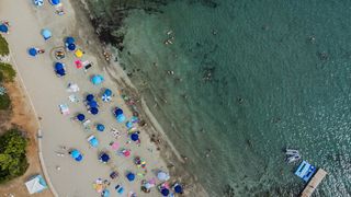 Korčula skriva pravi biser među plažama – uvalu Vela Pržina Korčula skriva pravi biser među plažama – uvalu Vela Pržina