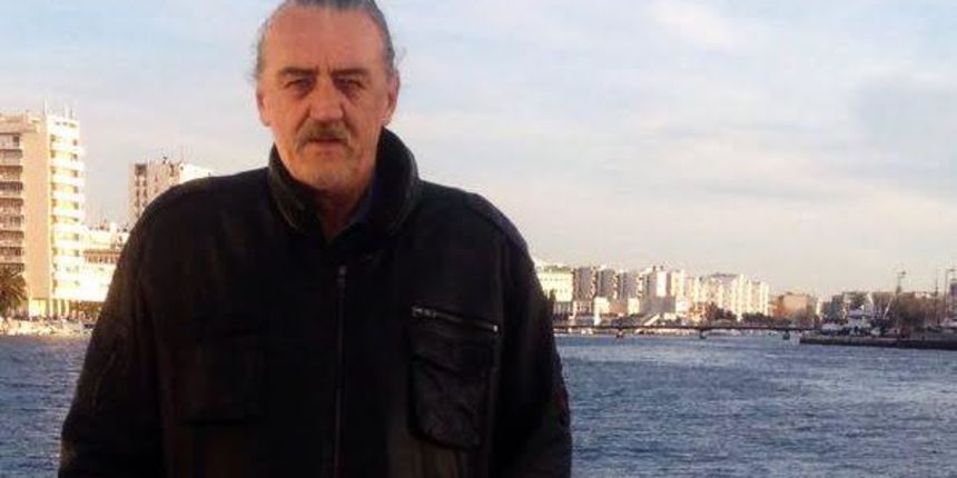 Duzšan Polovina Lungo, kanditat za predsjednika SDP-a Duzšan Polovina Lungo, kanditat za predsjednika SDP-a