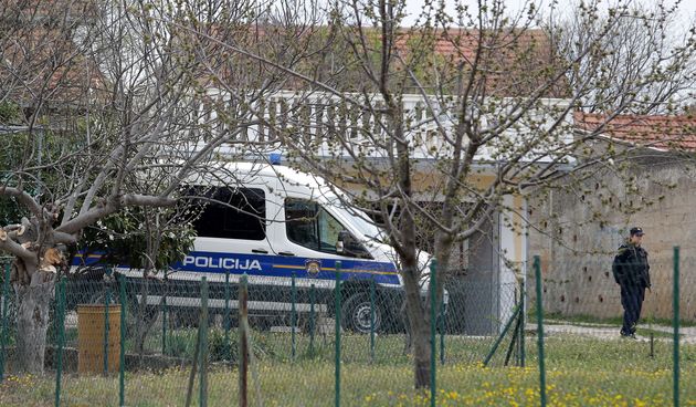 Užas u zaleđu Šibenika