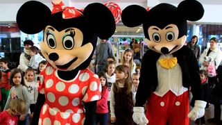 citty gallerija, mickey mouse, minnie mouse citty gallerija, mickey mouse, minnie mouse