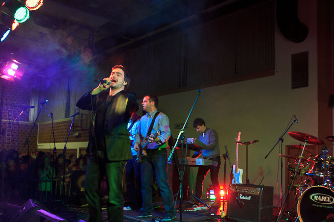 Biograd na Moru: Humanitarni koncert “Veliko srce za pomoc Roku”, Foto: Leo Banic