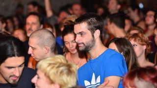 Svaki koncert Kultur shocka u Zadru posebna je priča. Tako je bilo i sinoć na Poljani Branka Stojakovića!