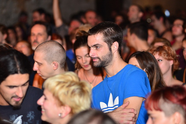 Svaki koncert Kultur shocka u Zadru posebna je priča. Tako je bilo i sinoć na Poljani Branka Stojakovića!