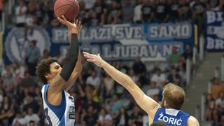 KK Zadar – KK Cibona 88-96 KK Zadar – KK Cibona 88-96