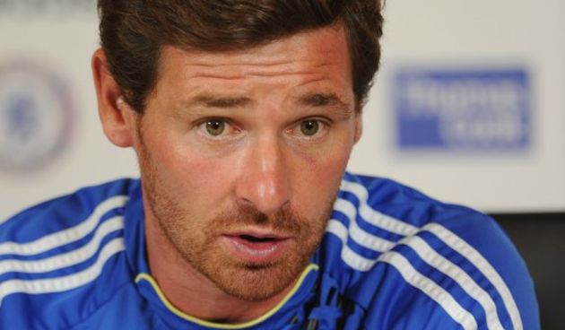 Andre Villas-Boas, foto: Chelseafc.com