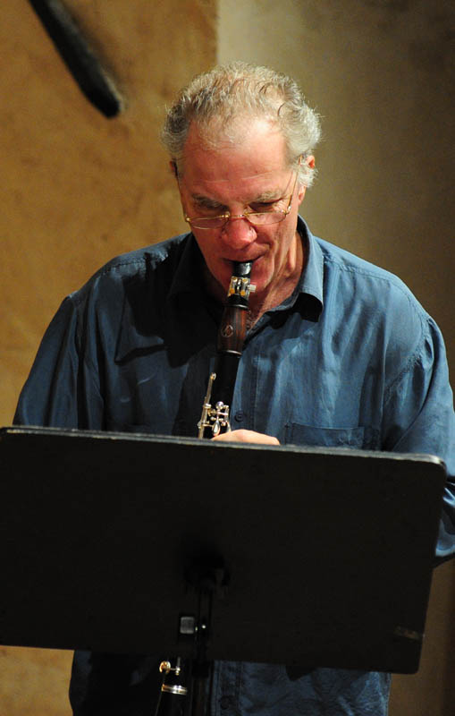 Glazbene večeri: Koncert klarinetista Željka Milića i pijanistice Jadranke Garin