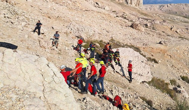 Metajna – nesreća HGSS