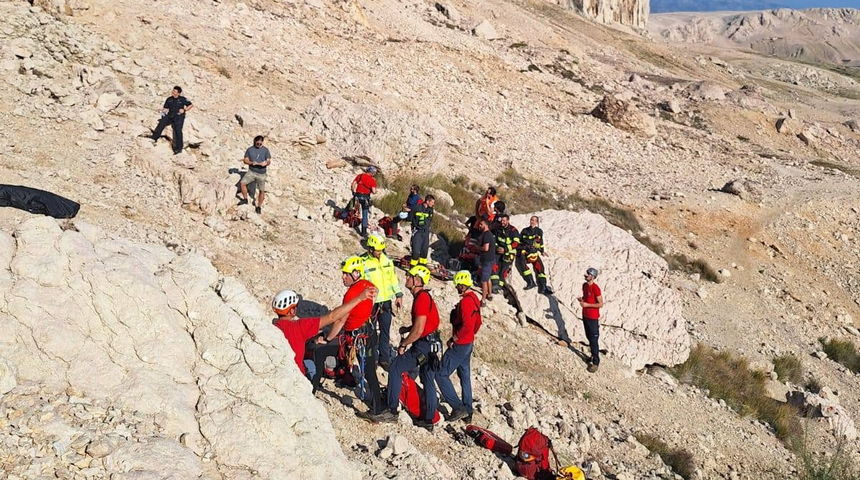 Metajna – nesreća HGSS Metajna – nesreća HGSS