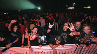 Moto Party Biograd (foto: Marin Gospić)