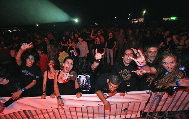 Moto Party Biograd (foto: Marin Gospić)