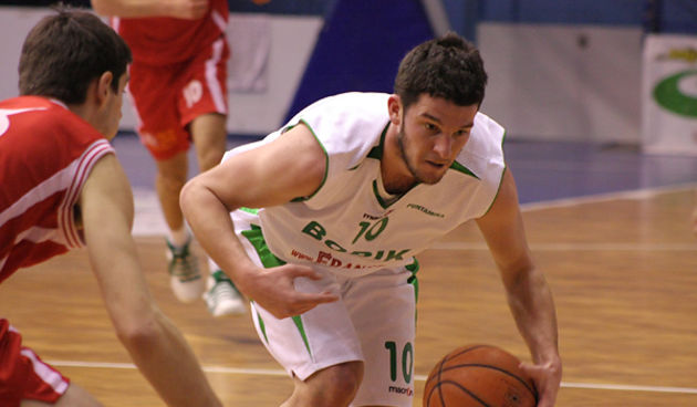 KK Borik – KK Svjetlost Brod  68-60