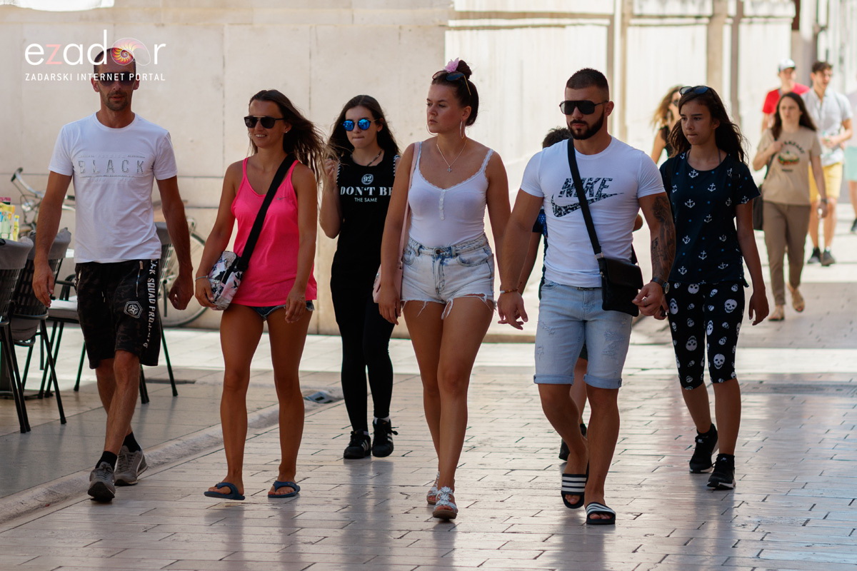 Đir po gradu, ponedjeljak 1. srpnja 2019.
