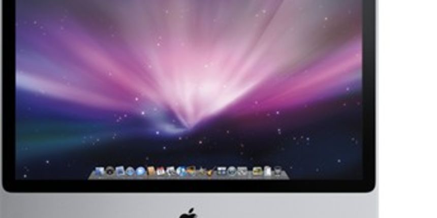 Apple iMac (foto: bug.hr) Apple iMac (foto: bug.hr)