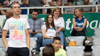 Polufinale doigravanja HT Premijer lige, 3. utakmica: KK Zadar – KK Cibona 88-96