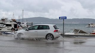 Rekordna količina kiše u ožujku otkad postoje mjerenja