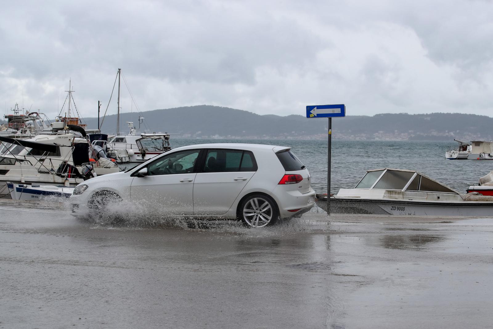 Rekordna količina kiše u ožujku otkad postoje mjerenja