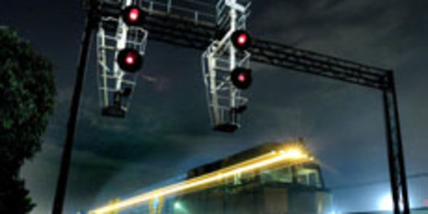 Željeznica (Foto: Totalportal.hr)