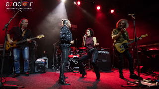 Parni valjak @ Arsenal 26. listopada 2018.Zadar Parni valjak @ Arsenal 26. listopada 2018.Zadar